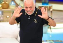 اشرف زكي يطمئن الجمهور المصري والعربي علي الفنان محمد صبحي