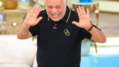 اشرف زكي يطمئن الجمهور المصري والعربي علي الفنان محمد صبحي