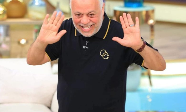 اشرف زكي يطمئن الجمهور المصري والعربي علي الفنان محمد صبحي