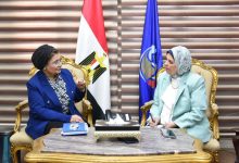 نائب وزير الصحة تعقد اجتماعاً