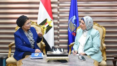 نائب وزير الصحة تعقد اجتماعاً