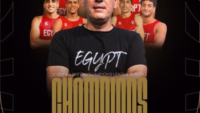 وزير الرياضة يهنئ منتخبي شباب وشابات السلة 3×3 بالتأهل لكأس العالم بالصين