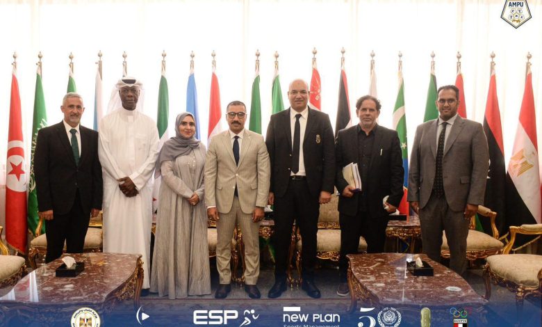 برئاسة المهندس وليد خليل.. الاتحاد العربي للخماسي الحديث