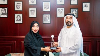 جمعية الصحفيين الإماراتية تكرم الدكتور اللواء عبد القدوس العبيدلي تقديراً لمسيرته وإنجازاته