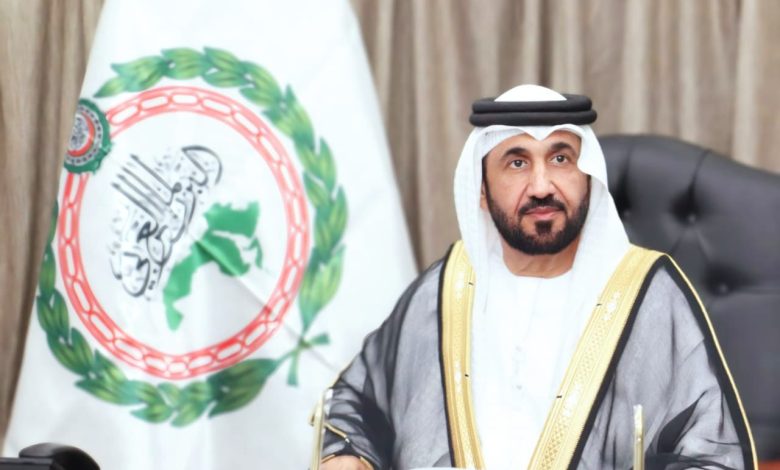 رئيس البرلمان العربي يعزي الجزائر في ضحايا سقوط حافلة نقل