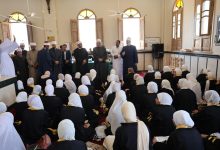 وكيل الأزهر يتفقد مجمع «أهل القرآن» ومكاتب التحفيظ بالبحيرة