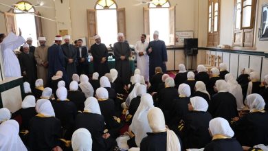 وكيل الأزهر يتفقد مجمع «أهل القرآن» ومكاتب التحفيظ بالبحيرة
