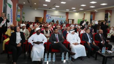 في افتتاح المنتدى الـ١٣ للشباب والبيئة.. بالغردقة: المخلفات البلاستيكية