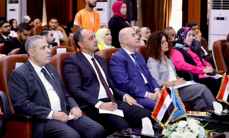 وزارة الشباب والرياضة وصندوق مكافحة الإدمان والأمم المتحدة يطلقون أندية الوقاية في 10 محافظات لنشر ثقافة الوقاية