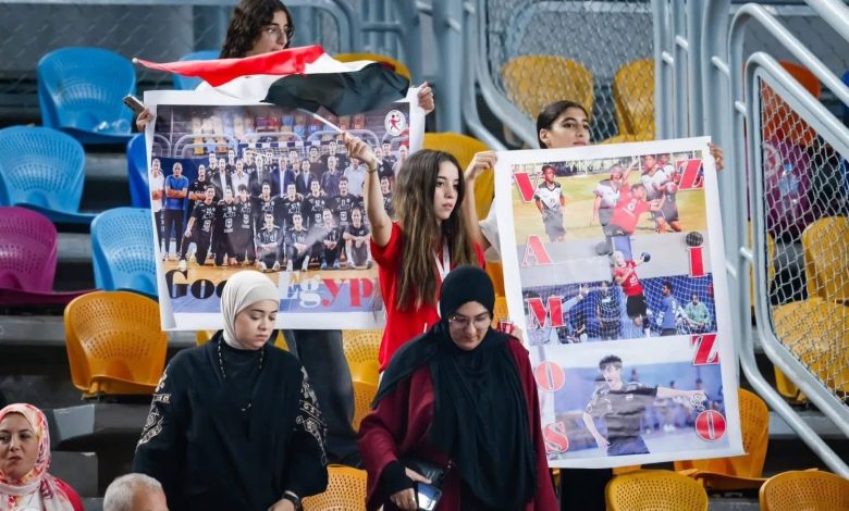 وزير الرياضة يؤازر منتخب ناشئي الفراعنة لكرة اليد ببطولة كأس العالم