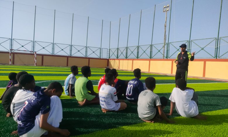 تواصل تنفيذ فاعليات برنامج"أندية النشء"