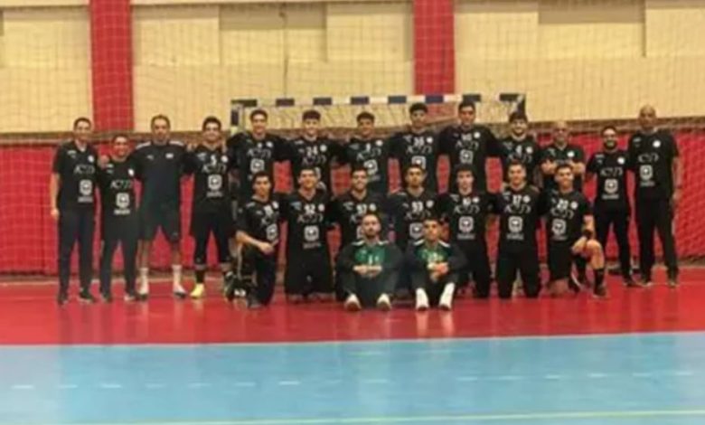 فى افتتاح بطولة العالم لكرة اليد تحت 19 عاما : مواجهة مصيرية بين منتخب مصر
