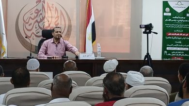 الملتقى الثقافي لخريجي الأزهر بالمحلة يواصل جهوده في تدريب