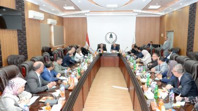 بتعليمات من "العشري" .. غُرفة القاهرة تبدأ الاستعداد مبكرًا لتنظيم معرض أهلًا مدارس