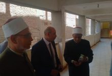 الأمين العام للمجلس الأعلى للأزهر يتفقد «معاهد المنيا» استعدادًا للعام الدراسي الجديد