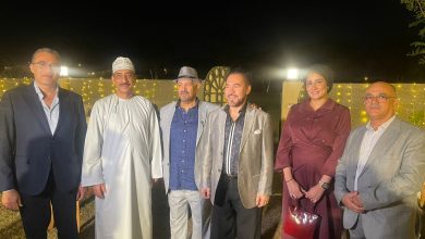 عشاء عمل وحوار بنّاء في ضيافة الدكتور عبدالله السيهاتي بالقاهرة لتعزيز قيم التسامح