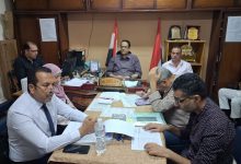 وكيل الوزارة يتابع سير امتحانات الدور الثاني للدبلومات الفنية للعام الدراسي 2024 / 2025