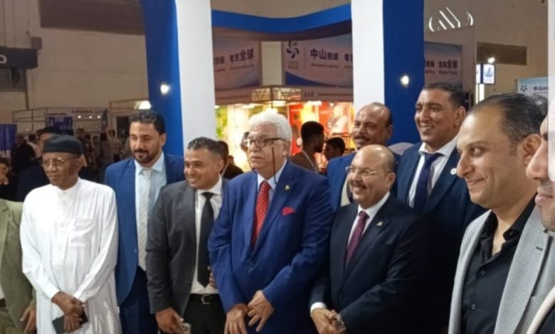 انطلاق الدورة السابعة من معرض (LED MIDDLE EAST LIGHTING EXPO ) برعاية جنرال لاين للصناعات الكهربائية
