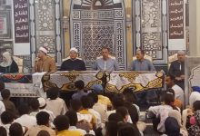 انطلاق فعاليات البرنامج الصيفي للطفل بحضور وكيل وزارة الأوقاف بالغربية