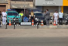 انتشار أمني مكثف بالمحلة الكبرى لإعادة الانضباط
