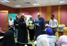 وكيل الأزهر يتفقد ملتقى قادرون باختلاف ويؤكد دعم ذوي الهمم واجب مؤسسي ورسالة إنسانية