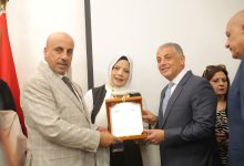 رئيس غرفة مطروح في المنتدي الاقتصادي بالإسماعيلية