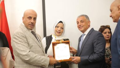 رئيس غرفة مطروح في المنتدي الاقتصادي بالإسماعيلية