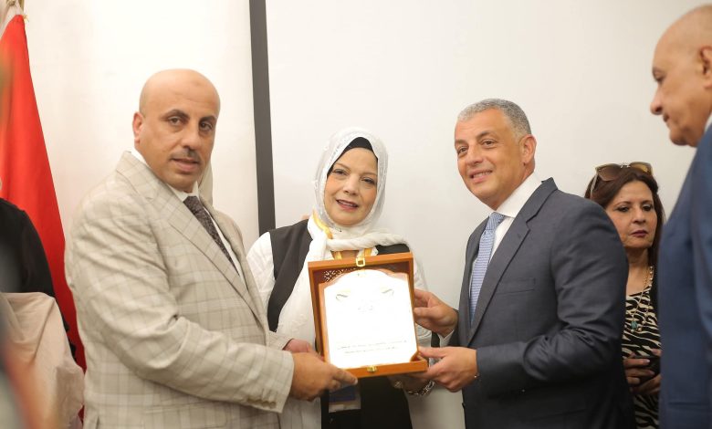 رئيس غرفة مطروح في المنتدي الاقتصادي بالإسماعيلية