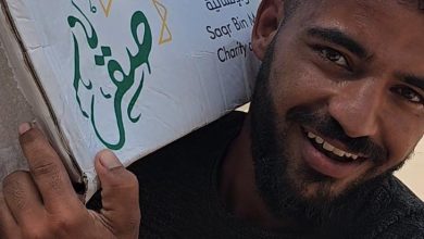 ضمن عملية "طيور الخير"الإمارات تنفذ الإسقاط الجوي الـ68 وتُدخل 540 طناالمواد الغذائية