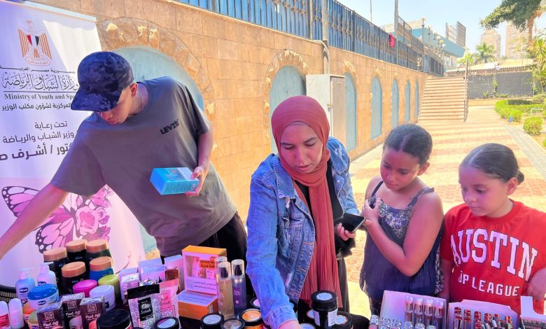 انطلاق معرض للأدوات المدرسية وكل ما يهم الأسرة المصرية بأسعار مخفضة