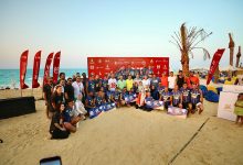وزارة الشباب والرياضة تختتم بنجاح فعاليات مهرجان Ced Sportival للسياحه الرياضيه