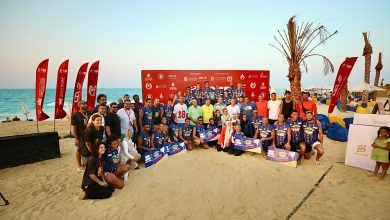 وزارة الشباب والرياضة تختتم بنجاح فعاليات مهرجان Ced Sportival للسياحه الرياضيه