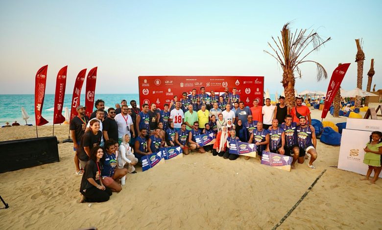 وزارة الشباب والرياضة تختتم بنجاح فعاليات مهرجان Ced Sportival للسياحه الرياضيه