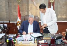محافظ الغربية يعتمد نتيجة الدور الثاني للإعدادية العامة بنسبة 89.04%