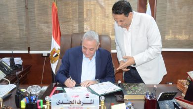 محافظ الغربية يعتمد نتيجة الدور الثاني للإعدادية العامة بنسبة 89.04%