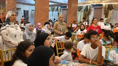 بالتعاون مع مؤسسة البحث العلمي.