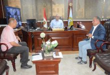 محافظ الغربية يستجيب لشكاوى أهالي عزبة أبو وافي بالمحلة.