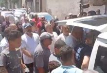 البلد كلها بتودعها…المحلة تودع الطبيبة سلمى التي رحلت أثناء عملها