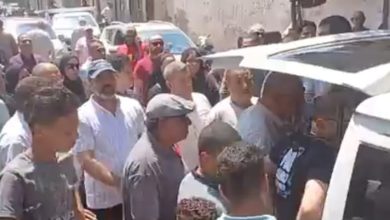 البلد كلها بتودعها…المحلة تودع الطبيبة سلمى التي رحلت أثناء عملها