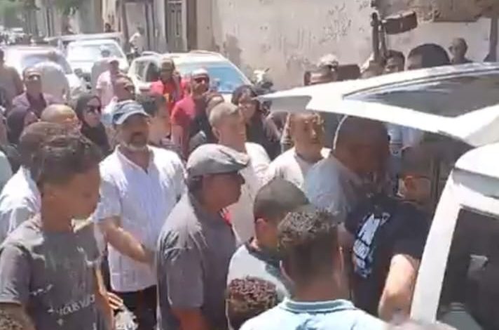 البلد كلها بتودعها…المحلة تودع الطبيبة سلمى التي رحلت أثناء عملها