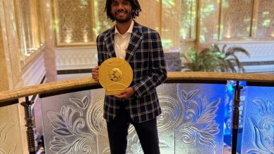 المصري محمد النني يتوج بلقب أفضل لاعب في الدوري الإماراتي بتصويت الجماهير