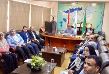 "مياه الفيوم" تبحث تعزيز الأنشطة الصيفية بالمدارس ضمن برنامج "صحتهم مستقبلهم" الممول من اليونيسف