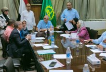 المحافظ أيمن عطية إلى تعزيز التواصل مع المواطنين