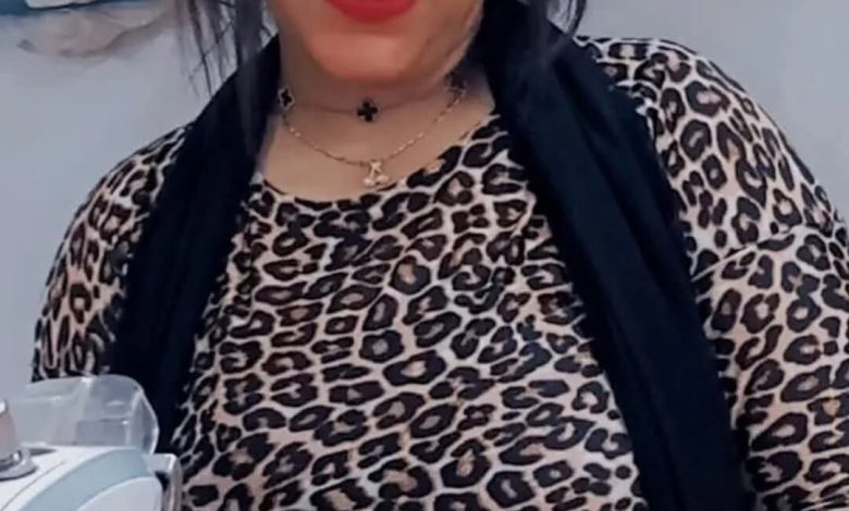 القبض على البلوجر البرنسيسة نوجا بالمحلة بتهمة نشر محتوى مُخل وخادش للحياء