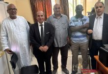 وفد رسالة السلام يزور مدرسة في داكار والقائمون عليها يثنون