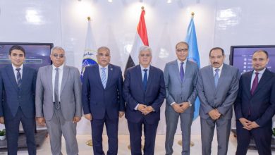 جامعتا طنطا وطنطا الأهلية تشاركان بفاعلية في معرض أخبار اليوم التعليمي