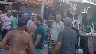 ضبط المتسببين في حوادث