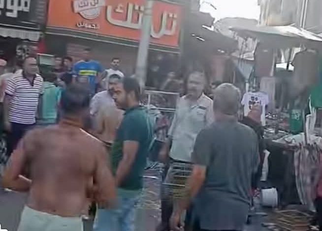 ضبط المتسببين في حوادث