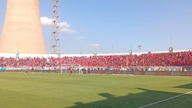 غزل المحلة يعلن تشكيله الرسمي لمواجهة الأهلي في الدوري الممتاز