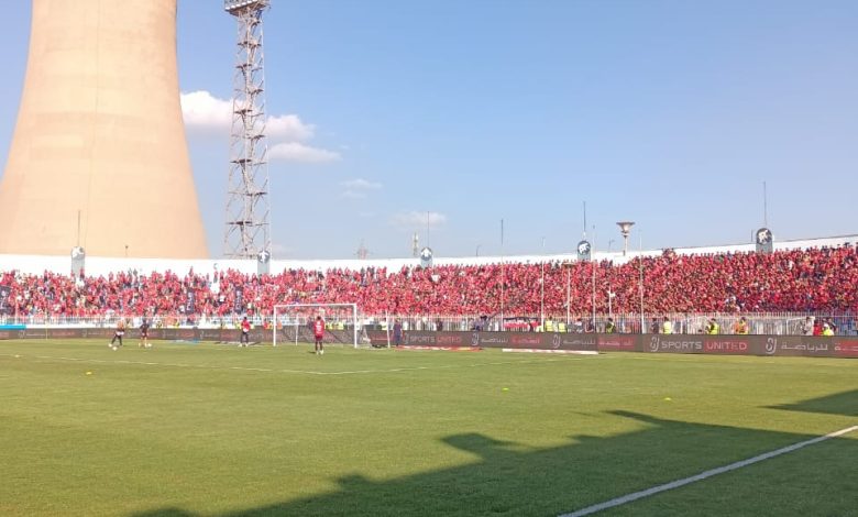 غزل المحلة يعلن تشكيله الرسمي لمواجهة الأهلي في الدوري الممتاز
